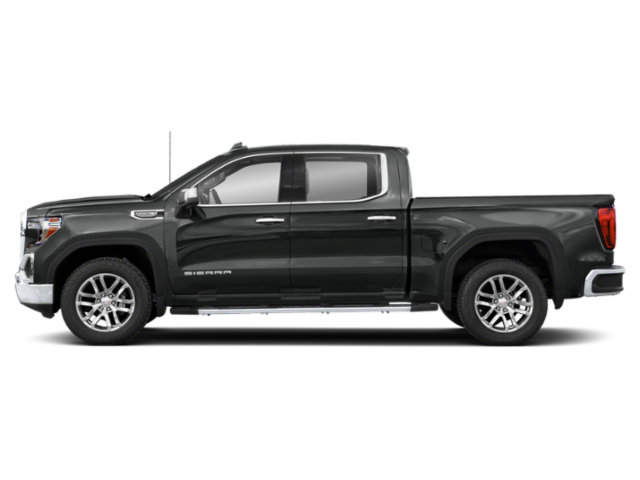 Used 2020 GMC Sierra 1500 SLT AWD/4WD image 3