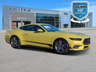 New 2025 Ford Mustang Premium