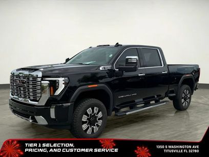 Used 2024 GMC Sierra 2500 Denali