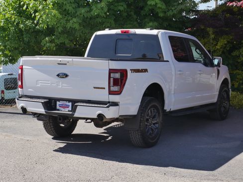 Certified 2022 Ford F150 Tremor w/ Equipment Group 402A High AWD/4WD image 30