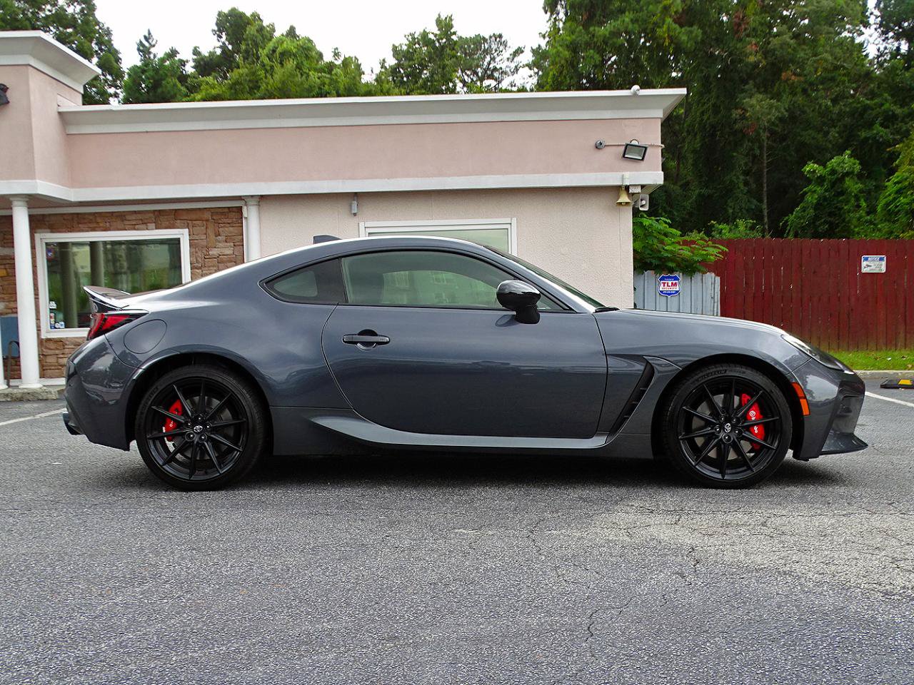 Used 2024 Toyota GR86 Premium w/ Performance Package RWD image 10