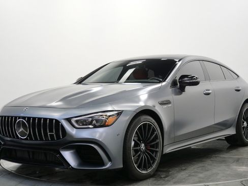 Used 2019 Mercedes-Benz AMG GT 63 image 5