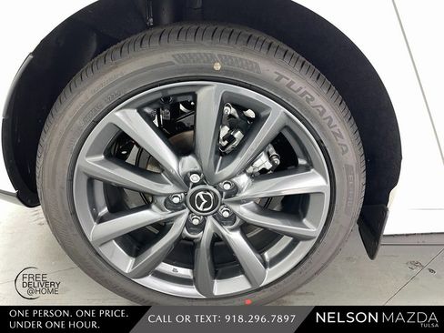 New 2026 MAZDA MAZDA3 s image 13