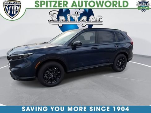 New 2026 Honda CR-V Sport image 4