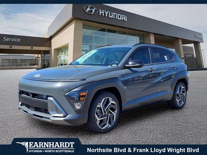 New 2026 Hyundai Kona SEL Premium
