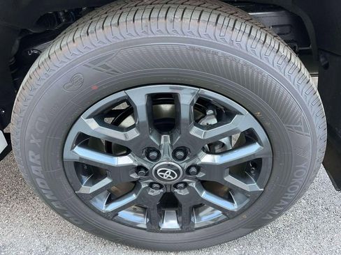 Used 2026 Toyota Sequoia Platinum w/ Tow Technology Package AWD/4WD image 11