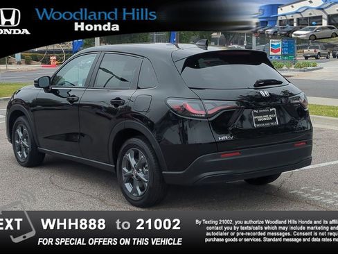 Certified 2026 Honda HR-V LX image 7