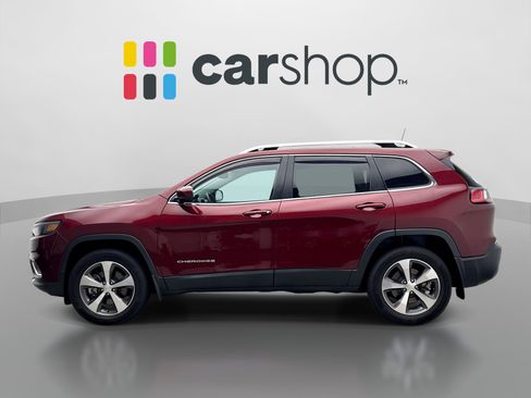 Used 2021 Jeep Cherokee Limited AWD/4WD image 2