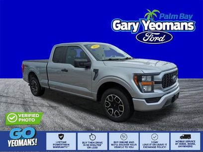Certified 2023 Ford F150 XL w/ STX Appearance Package