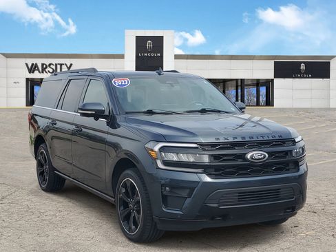Used 2023 Ford Expedition Max Limited image 1