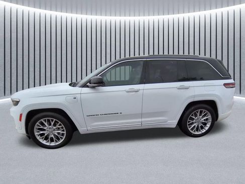 Used 2023 Jeep Grand Cherokee Summit AWD/4WD image 6