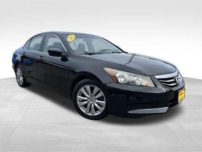 Used 2012 Honda Accord EX-L