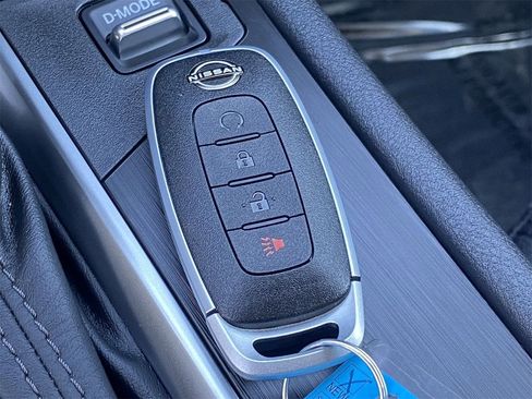 New 2026 Nissan Kicks SV w/ Cold Weather Package FWD image 36