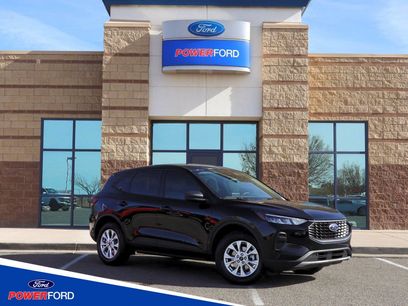 New 2025 Ford Escape Active w/ Cold Weather Package