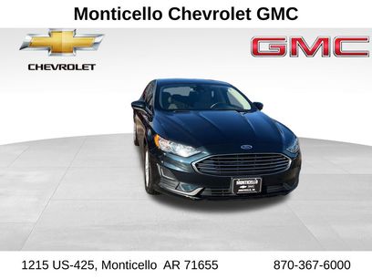 Used 2020 Ford Fusion SE