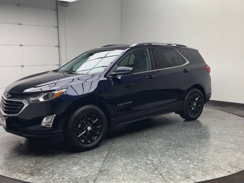 Used 2020 Chevrolet Equinox LT image 37