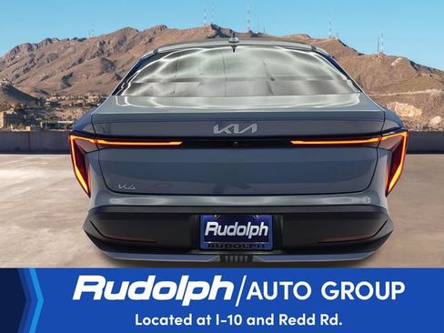 Used 2025 Kia K4 FWD image 4
