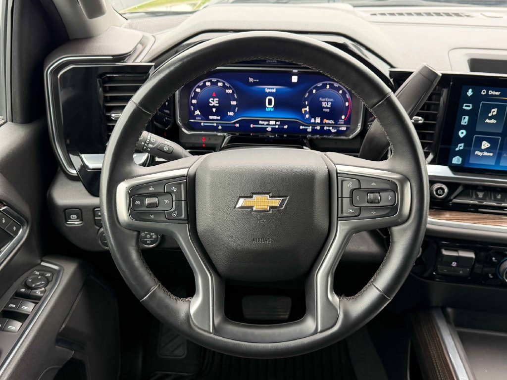 Used 2025 Chevrolet Silverado 3500 LT w/ All Star Edition AWD/4WD image 35