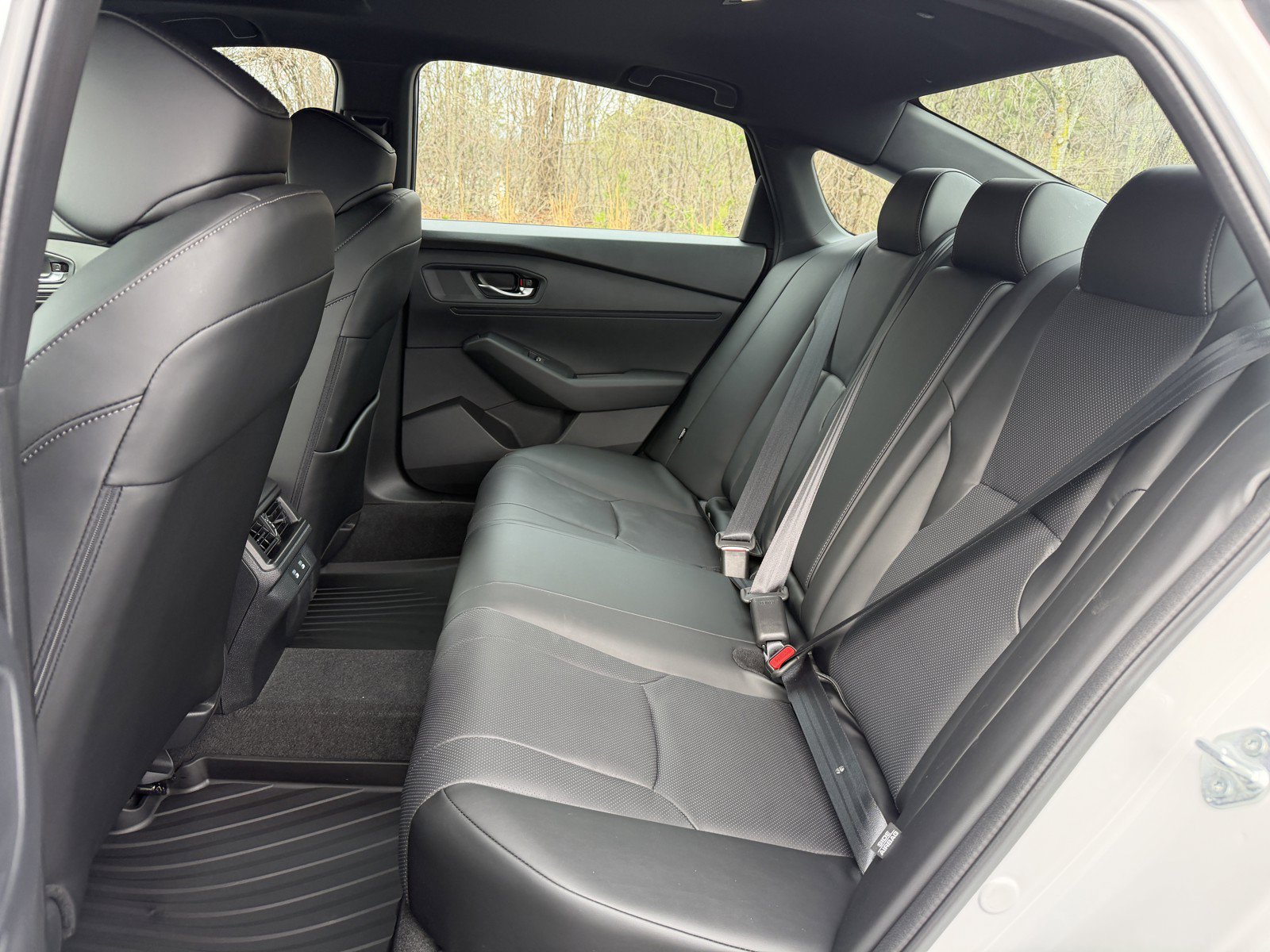 New 2026 Honda Accord Sport image 9