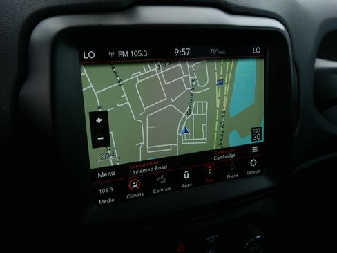 Used 2023 Jeep Renegade Limited w/ Sun/Sound Group image 36