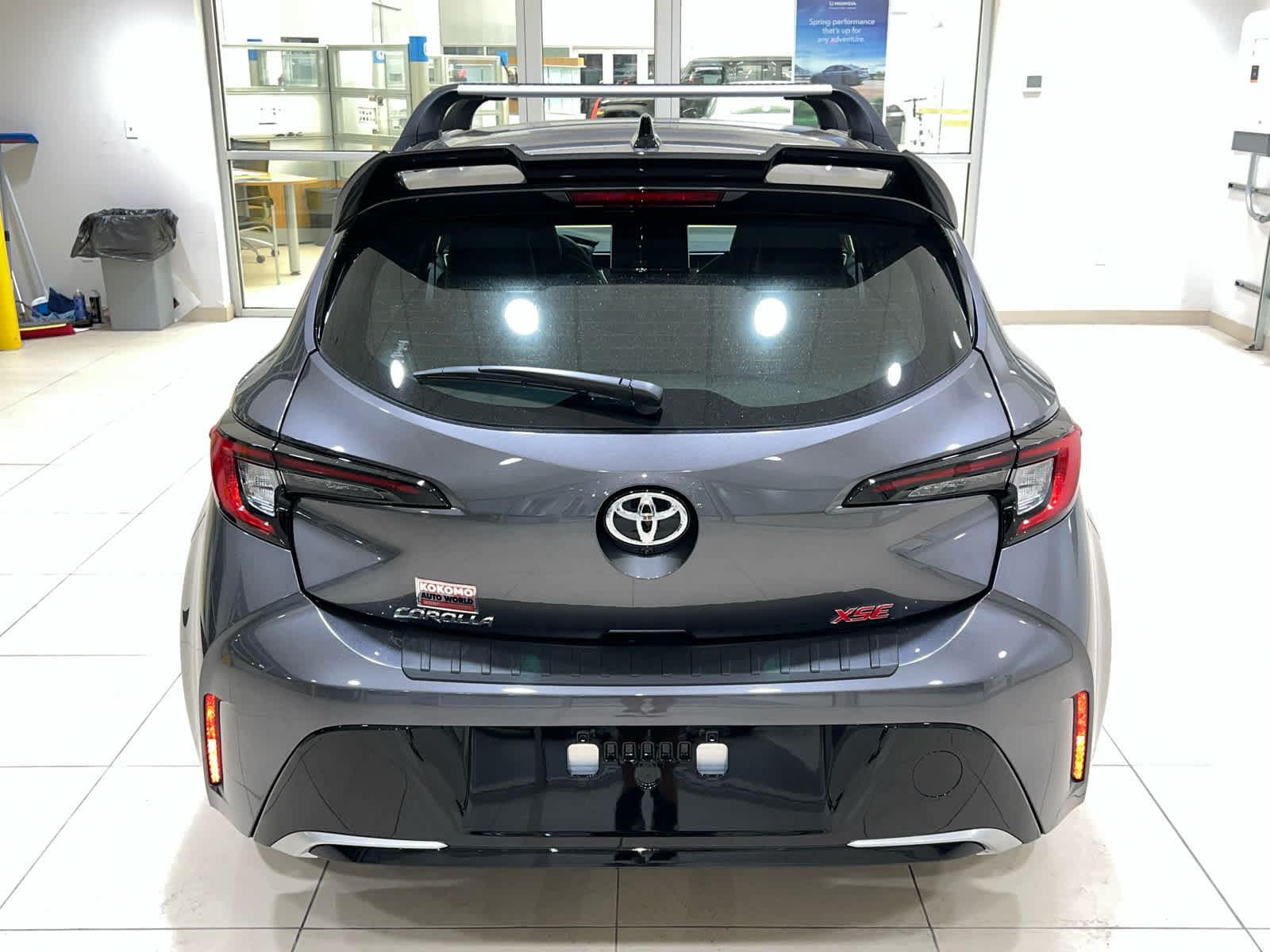 New 2027 Toyota Corolla XSE FWD image 6