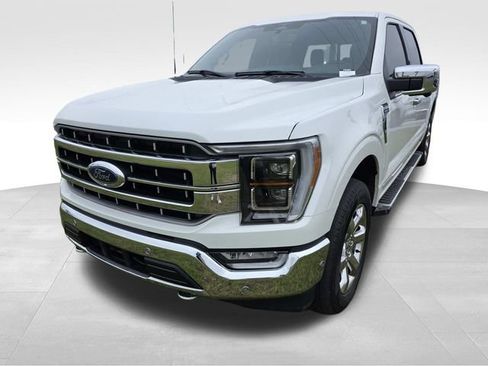 Used 2023 Ford F150 Lariat w/ Equipment Group 502A High image 5