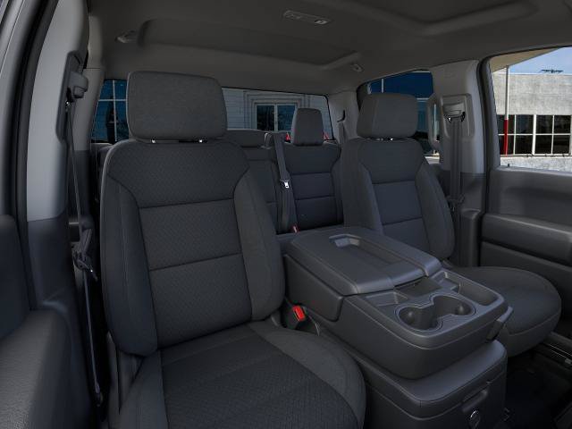 Used 2026 GMC Sierra 1500 Pro w/ Pro Value Package RWD image 38