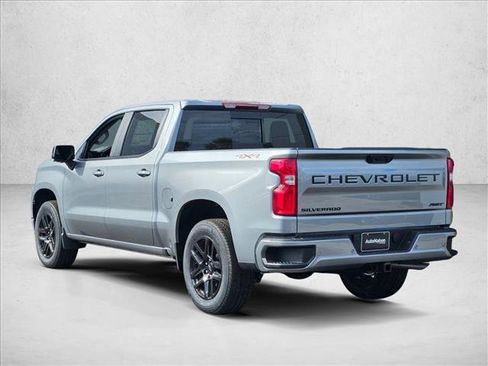 New 2026 Chevrolet Silverado 1500 RST w/ Safety Package image 9