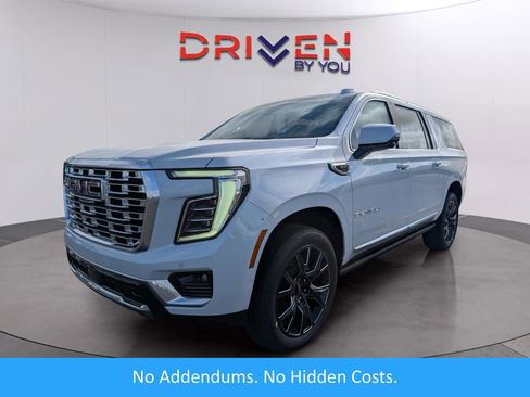New 2026 GMC Yukon XL Denali w/ Sun & Power Step Package image 1