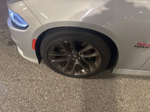 Used 2023 Dodge Charger Scat Pack w/ Navigation & Travel Group image 11