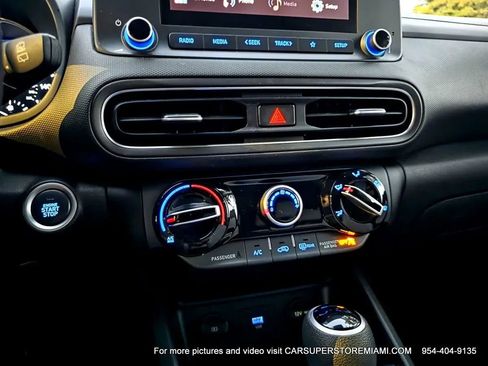 Used 2023 Hyundai Kona SEL image 41