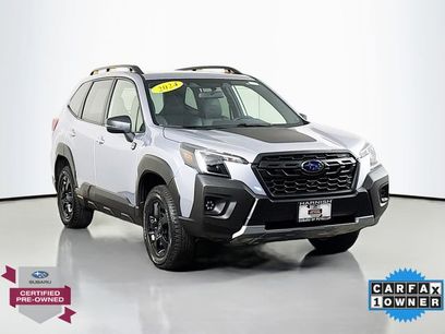 Used 2024 Subaru Forester Wilderness