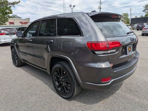 Used 2020 Jeep Grand Cherokee Altitude RWD image 6