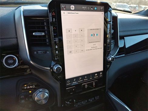 Used 2026 RAM 1500 Laramie w/ Night Edition image 14