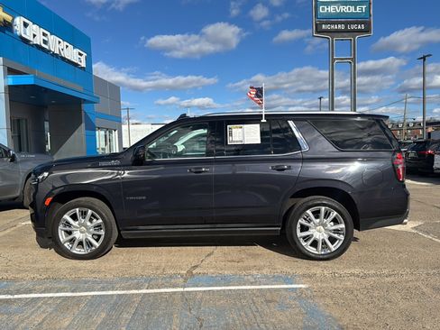 Used 2024 Chevrolet Tahoe High Country image 9