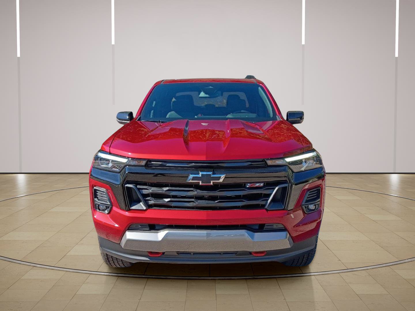 New 2026 Chevrolet Colorado Z71 w/ Technology Package AWD/4WD image 2