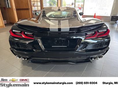 New 2025 Chevrolet Corvette E-Ray