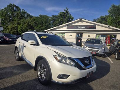 Used 2015 Nissan Murano SV