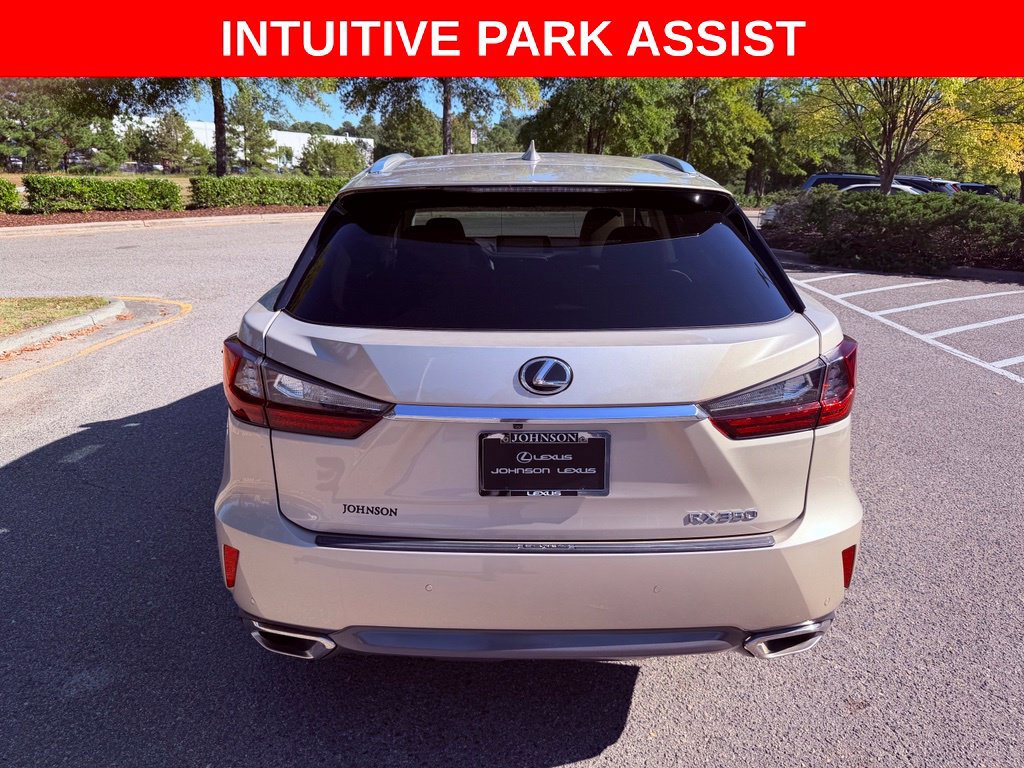 Used 2017 Lexus RX 350 FWD w/ Luxury Package image 6