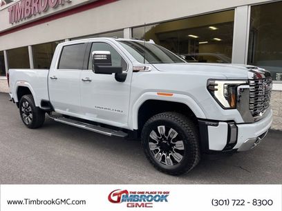 New 2026 GMC Sierra 3500 Denali w/ Denali Reserve Package