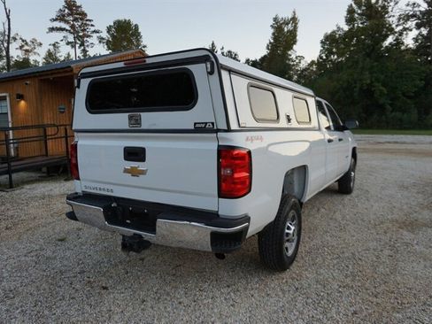 Used 2015 Chevrolet Silverado 2500 4x4 Double Cab image 13