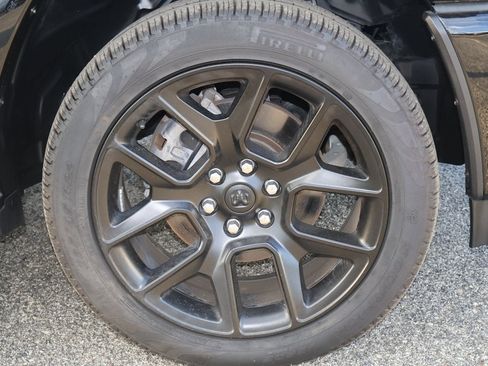 Used 2025 RAM 1500 Laramie w/ Night Edition image 7