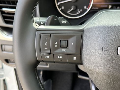 New 2026 Nissan Rogue SV w/ Cold Weather Package FWD image 26