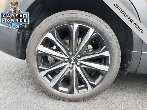 Certified 2024 MAZDA CX-50 2.5 Turbo w/ Weather Package image 29