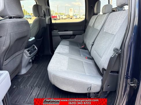 Used 2022 Ford F150 XLT w/ Equipment Group 302A High AWD/4WD image 23