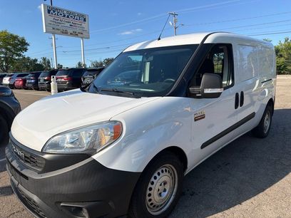 Used 2021 RAM ProMaster City Tradesman w/ Window Group 04