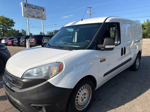 Used 2021 RAM ProMaster City Tradesman w/ Window Group 04 FWD image 1