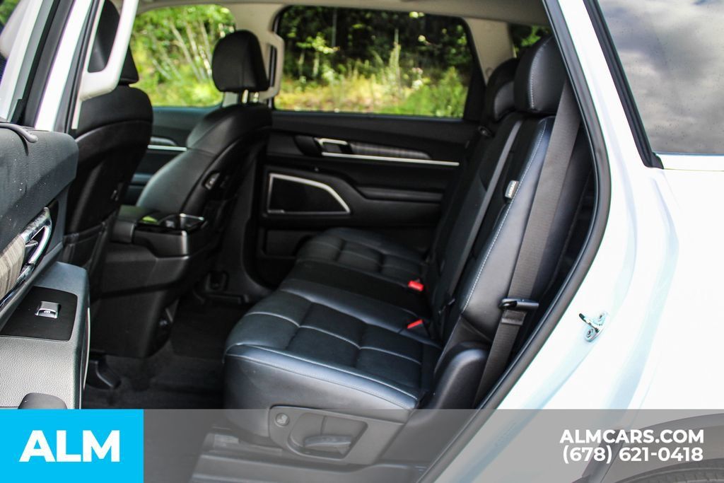 Used 2025 Kia Telluride EX AWD/4WD image 15