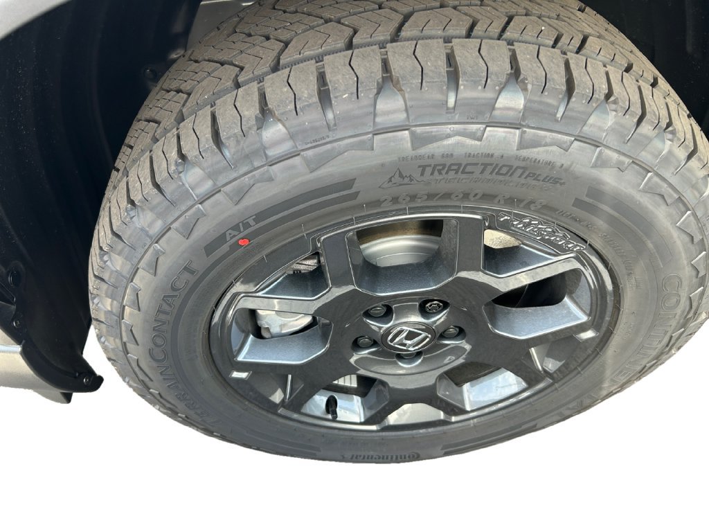 New 2026 Honda Pilot TrailSport image 14