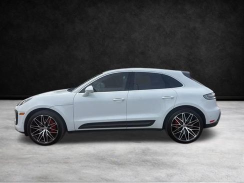 Used 2023 Porsche Macan S image 9